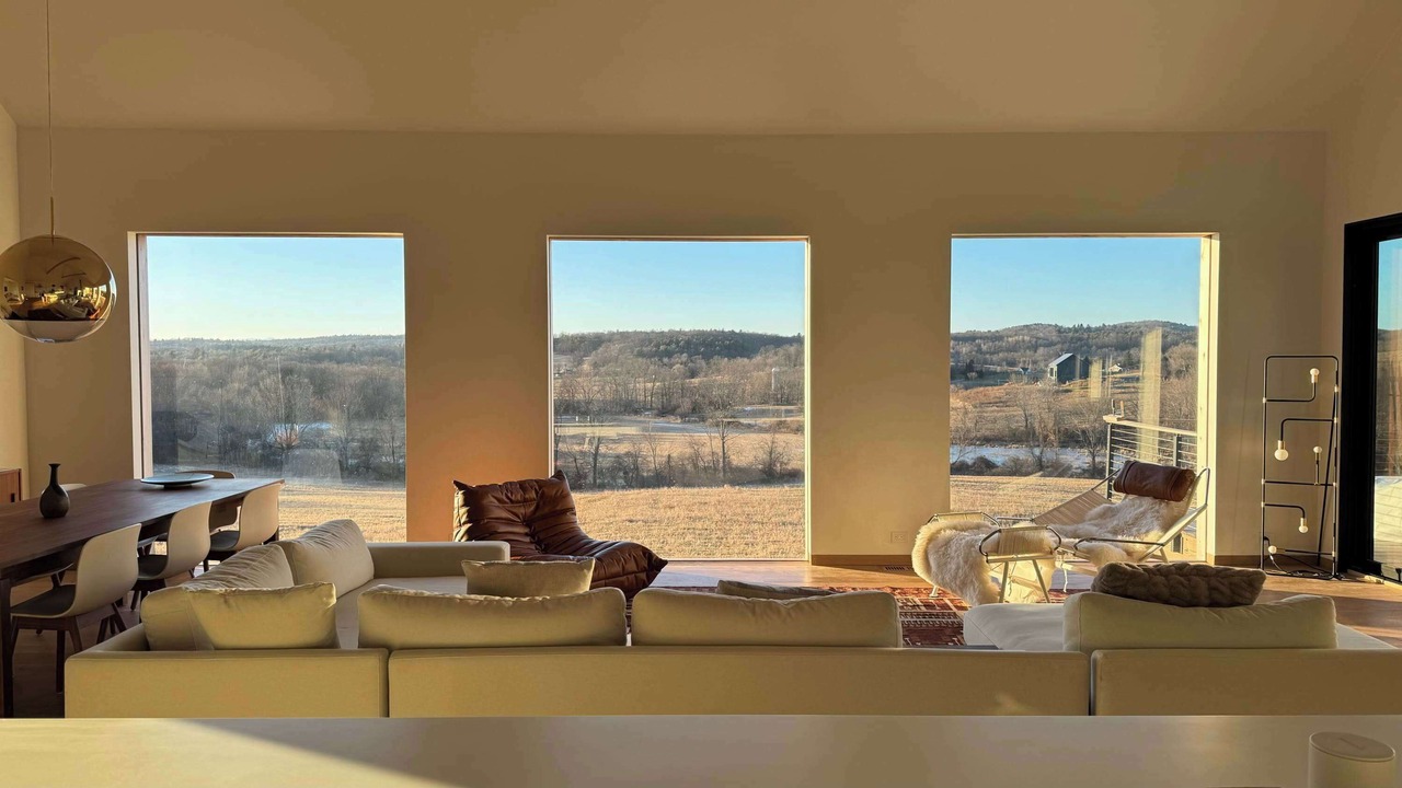 Photo of Livingroom in Copake Lake