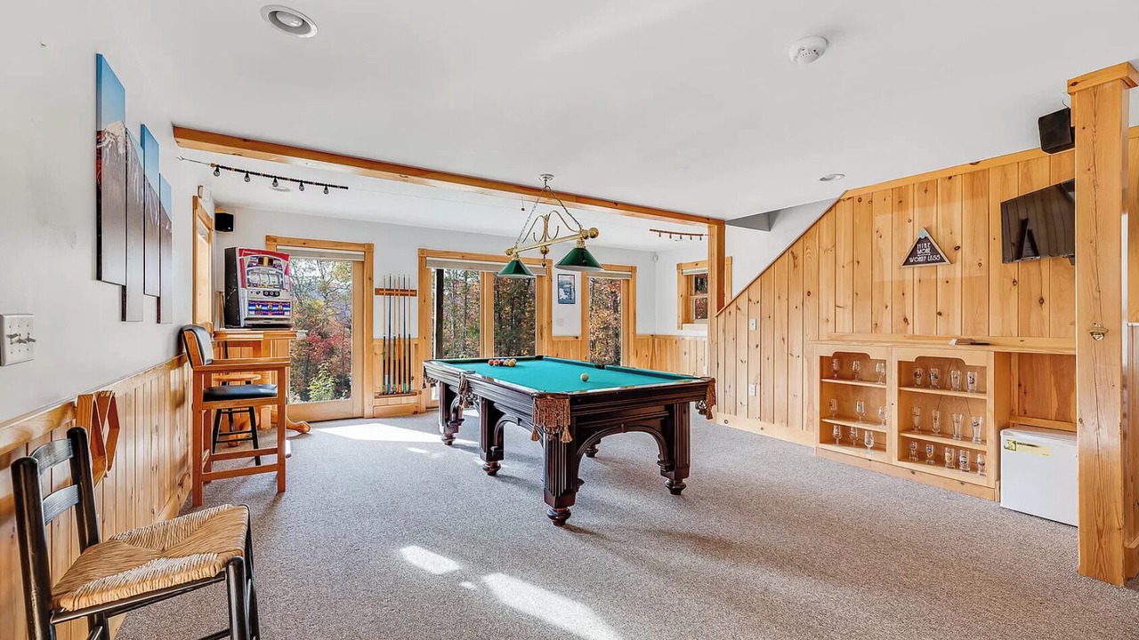 Photo of Bedroom in Carrabassett Valley