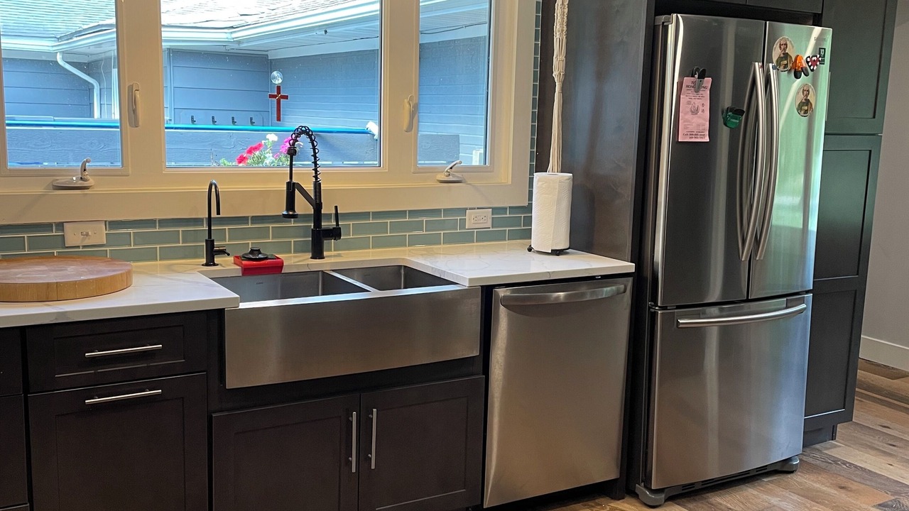 Photo of Kitchen in Battle Creek