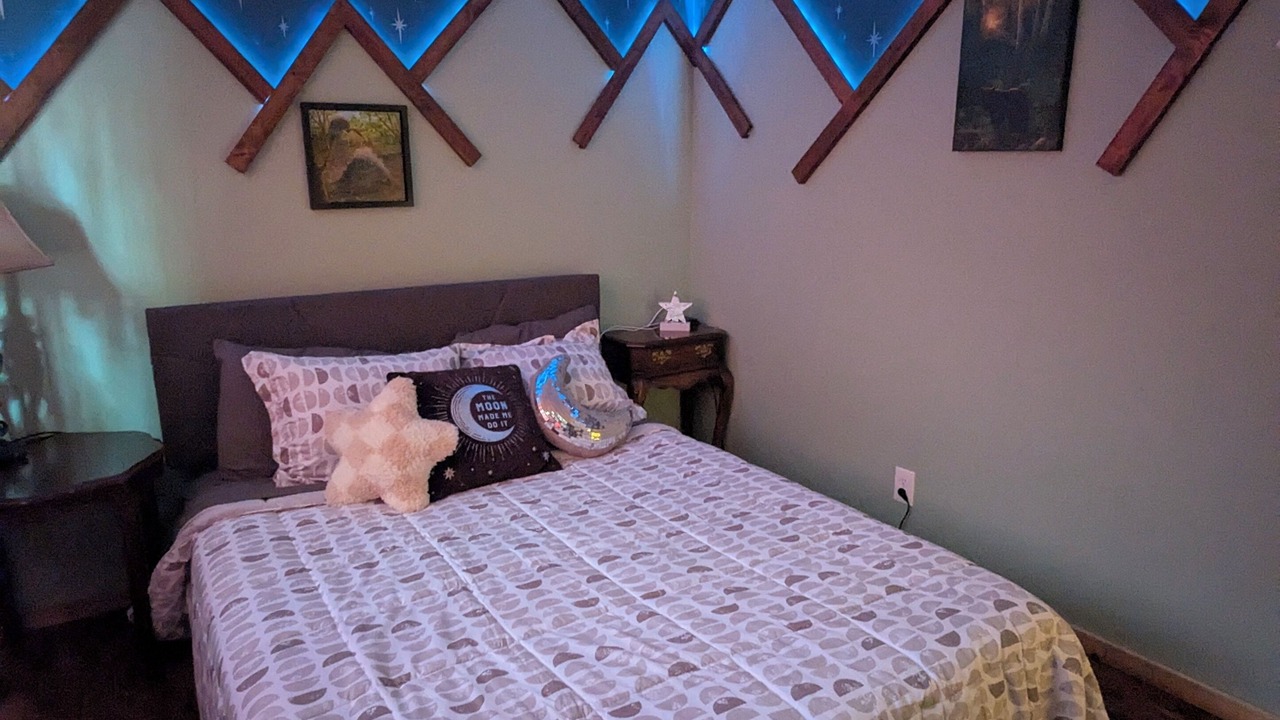 Photo of Bedroom in White Pine