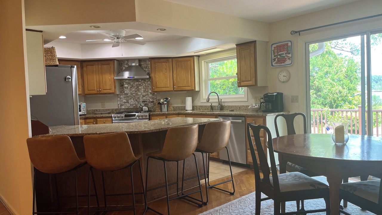 Photo of Kitchen in St. Marys