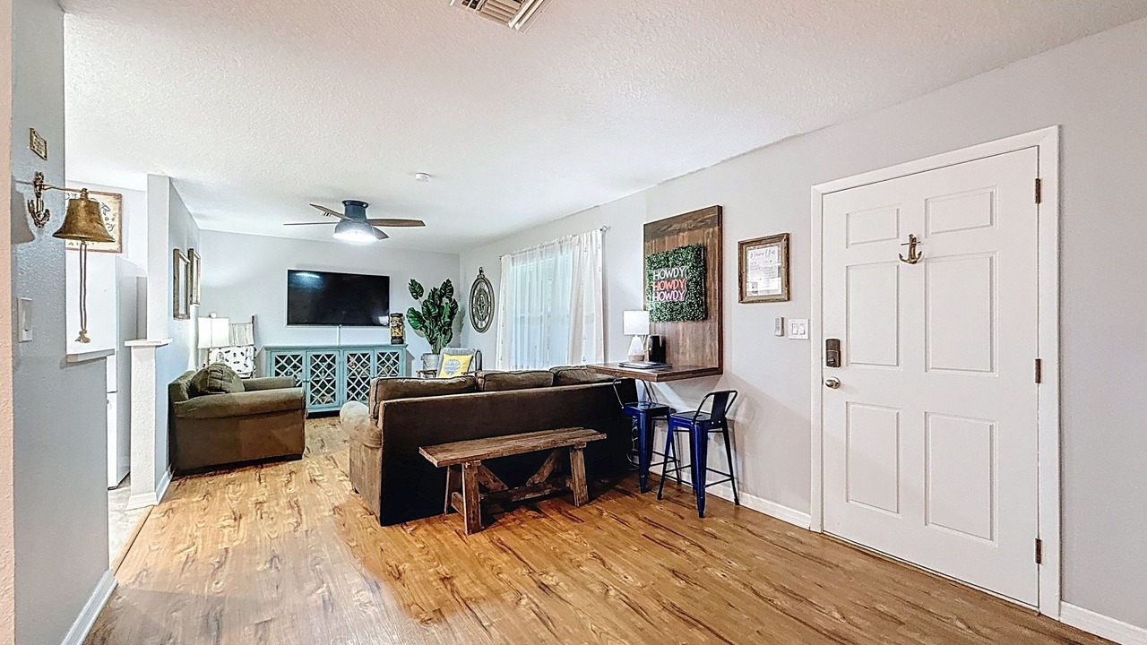 Photo of Livingroom in Homosassa
