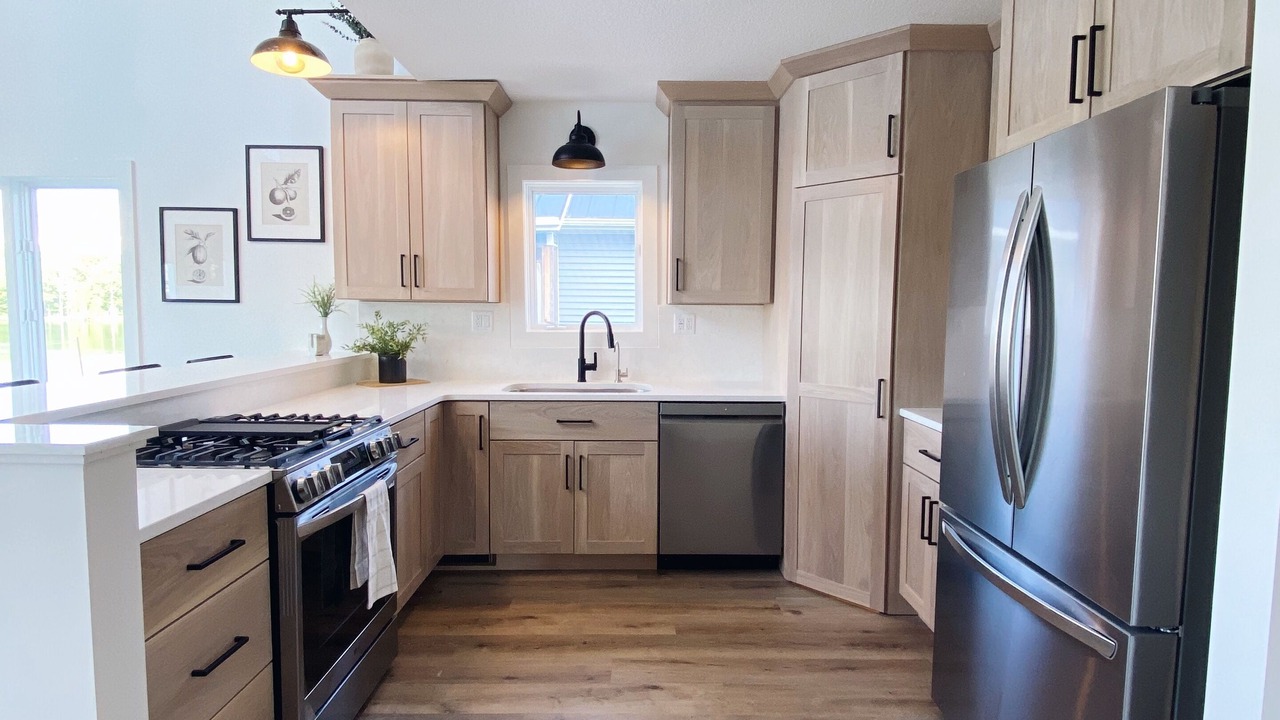 Photo of Kitchen in Brimfield