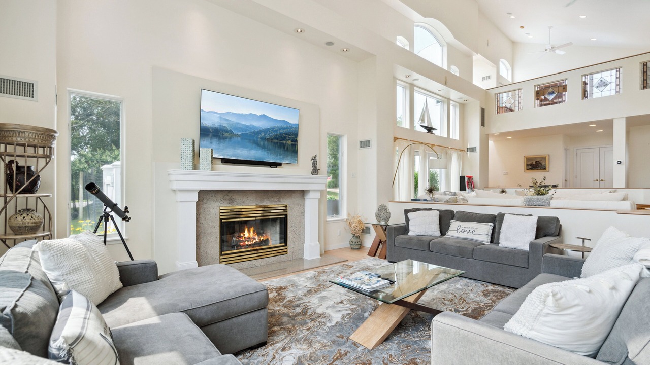 Photo of Livingroom in Montauk