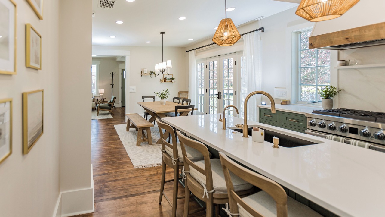 Photo of Kitchen in Leland