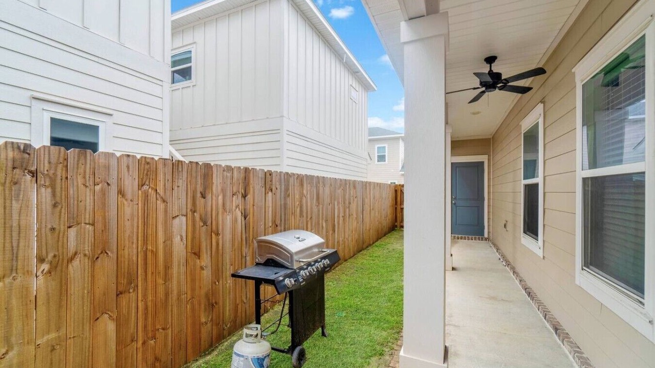 Photo of Patio Balcony in South Pensacola