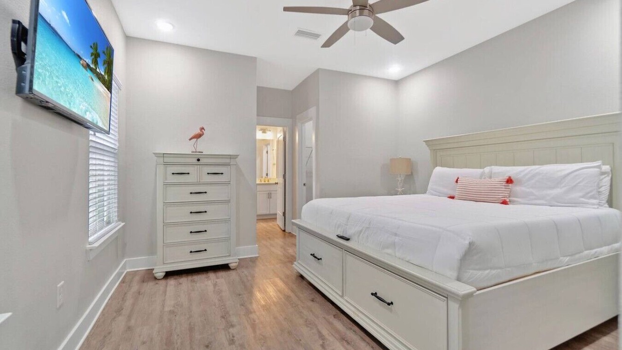 Photo of Bedroom in South Pensacola