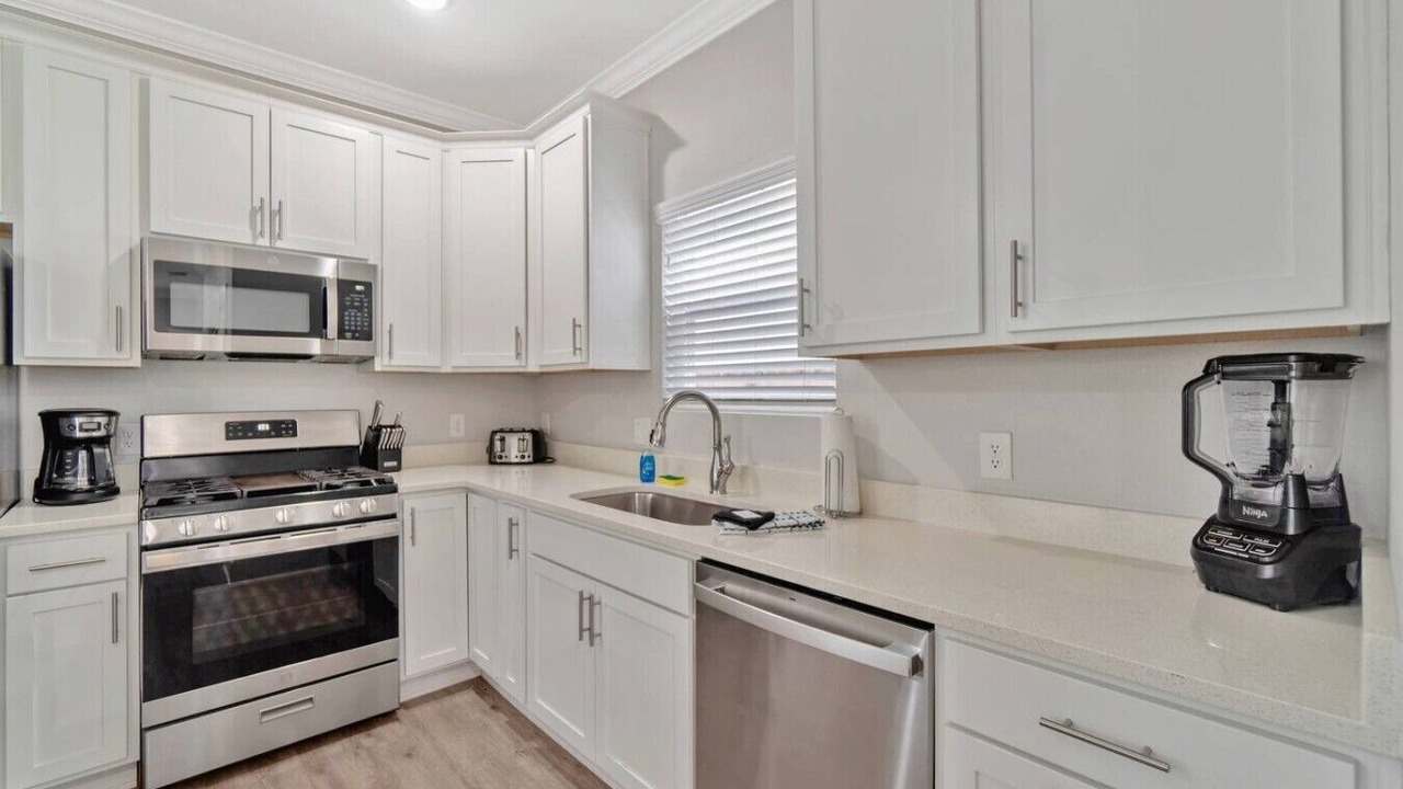 Photo of Kitchen in South Pensacola