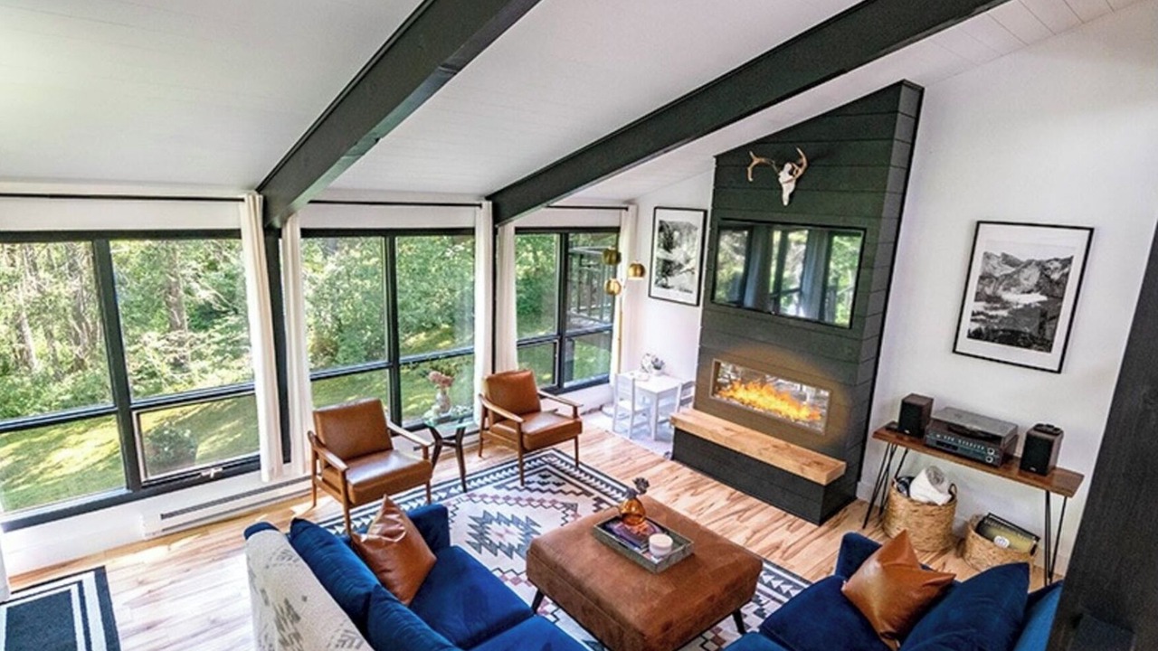 Photo of Livingroom in Lake Placid