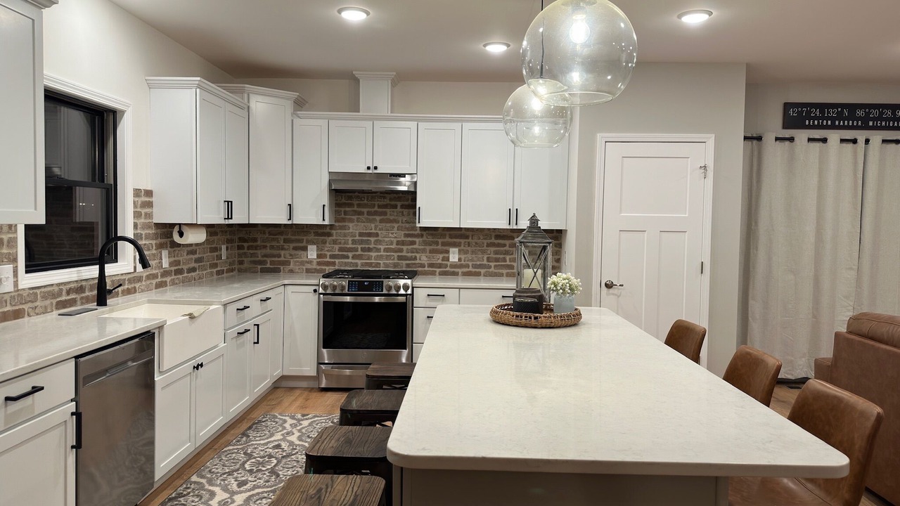 Photo of Kitchen in Sister Lakes