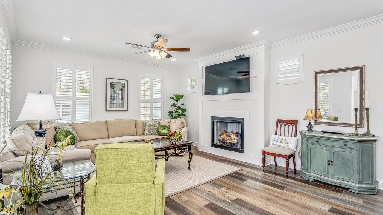Photo of Livingroom in South Pensacola