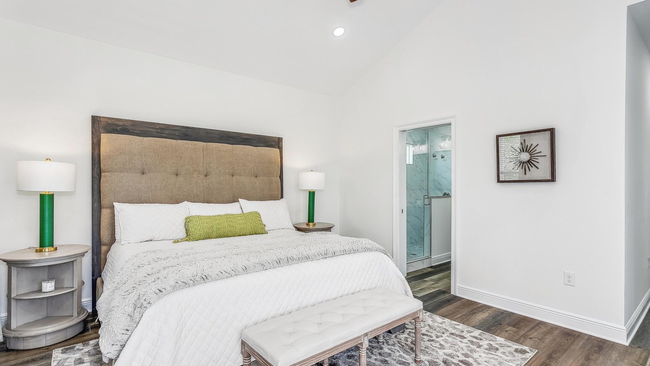 Photo of Bedroom in South Pensacola