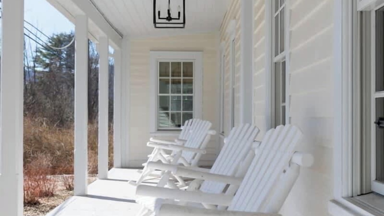 Photo of Patio Balcony in Mount Tremper