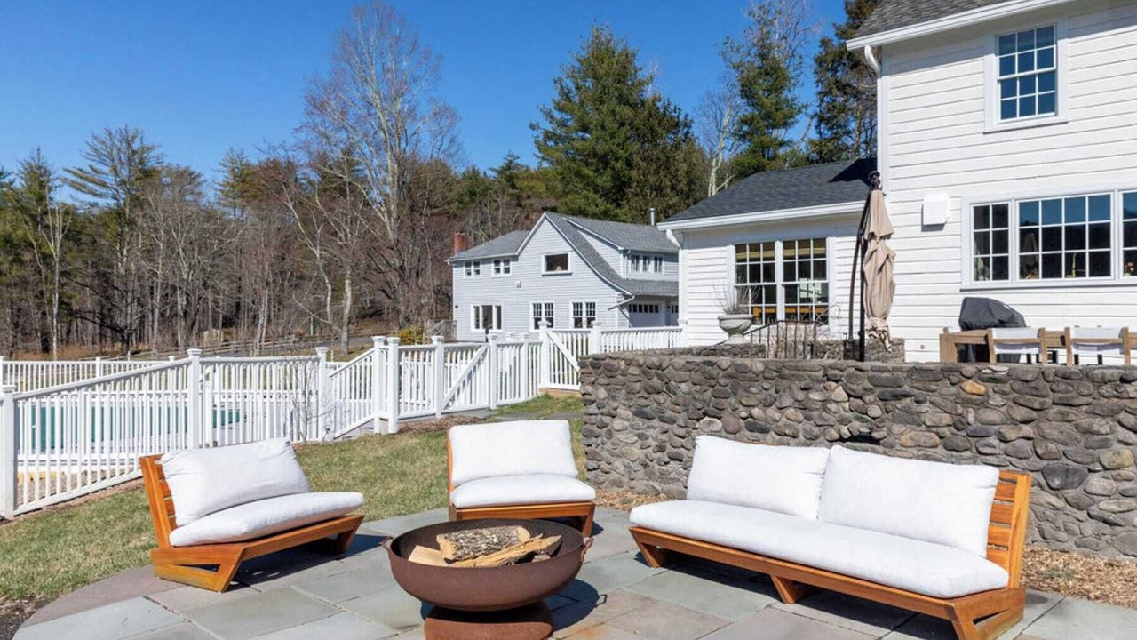 Photo of Patio Balcony in Mount Tremper