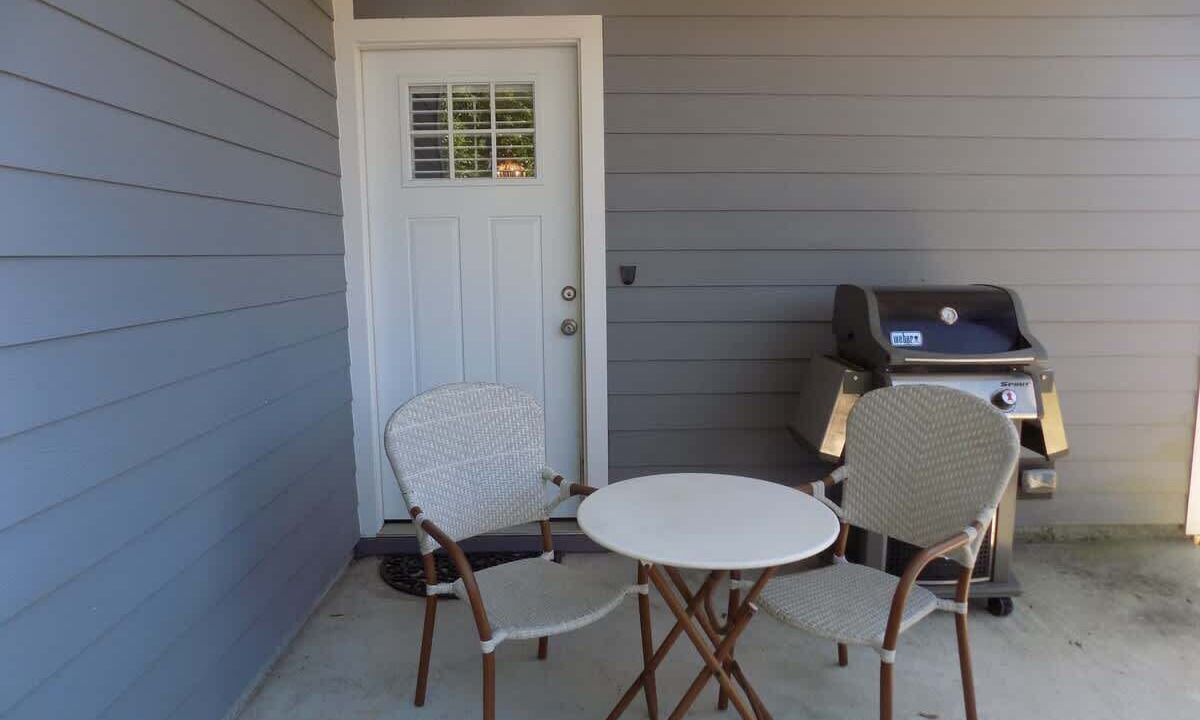Photo of Patio Balcony in Northeast Pensacola