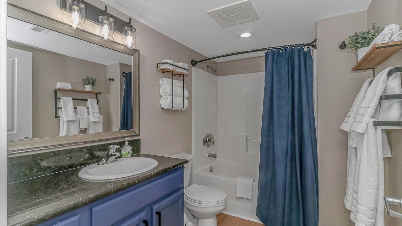 Photo of Bathroom in Downtown Myrtle Beach