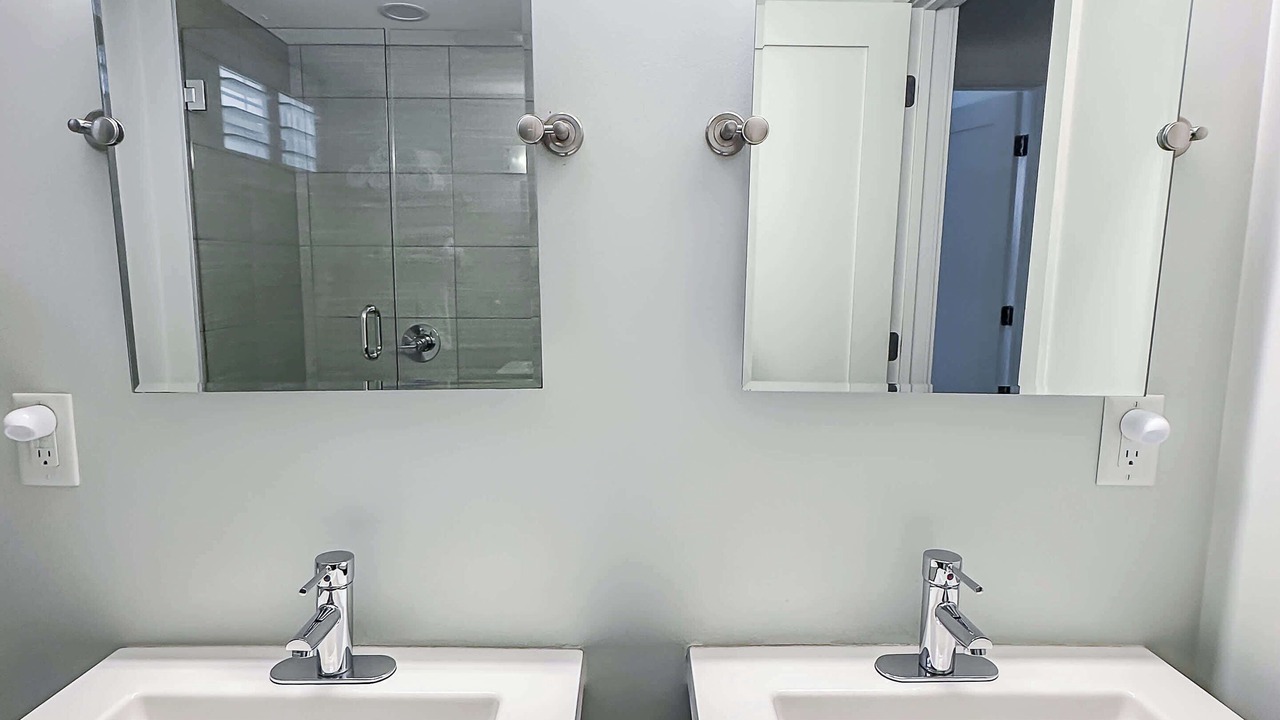 Photo of Bathroom in Lower Burns Park