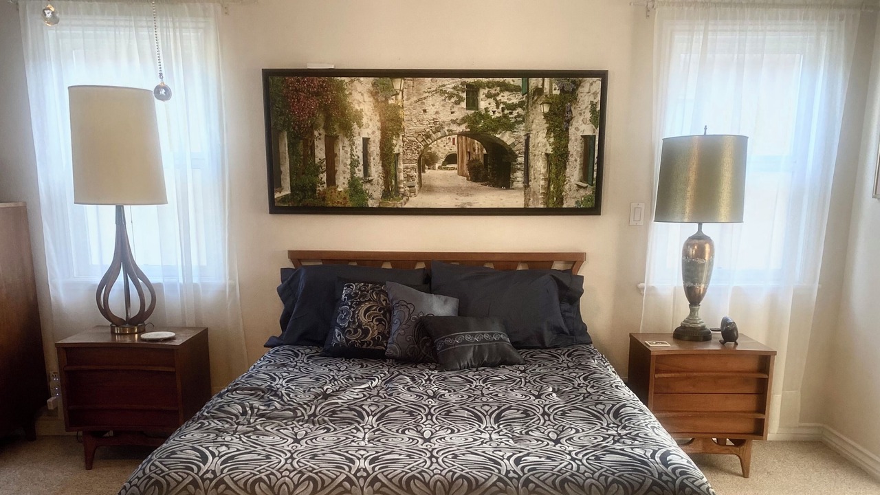 Photo of Bedroom in Old Towne