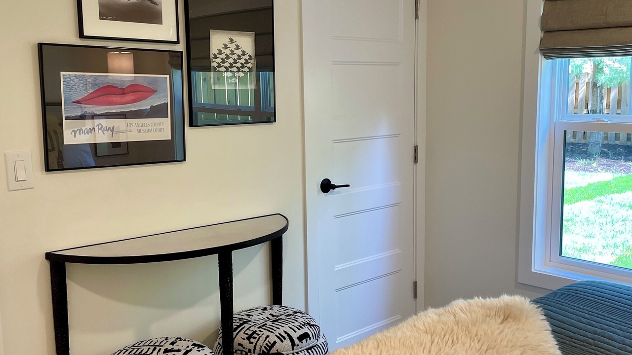 Photo of Bedroom in Saugatuck