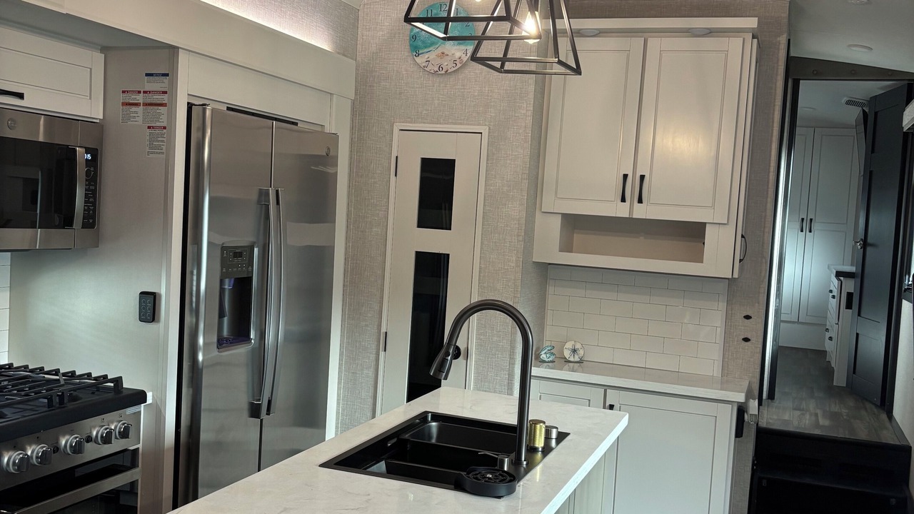 Photo of Kitchen in Florida Panhandle