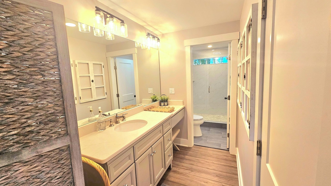 Photo of Bathroom in Bolton Landing