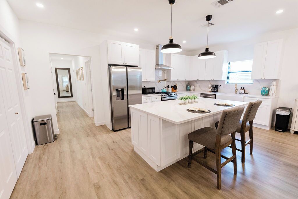 Photo of Kitchen in Government Hill
