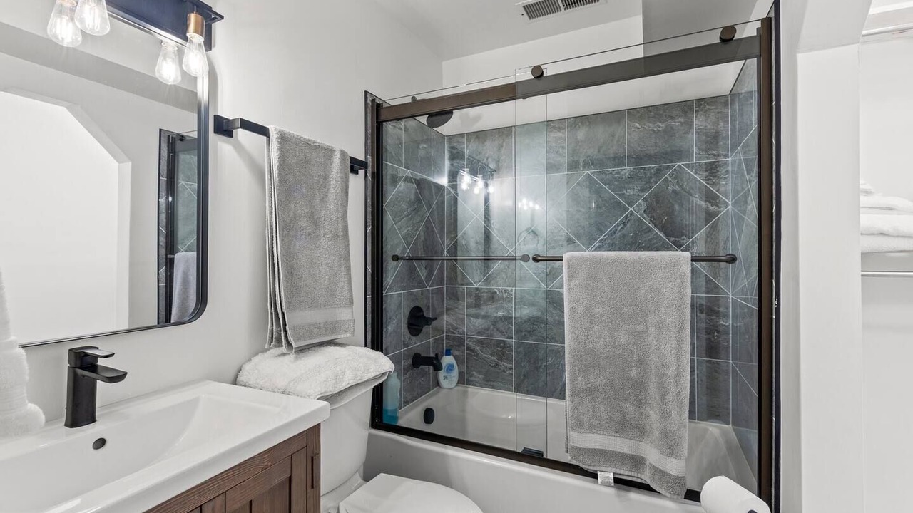 Photo of Bathroom in Historic South Hill
