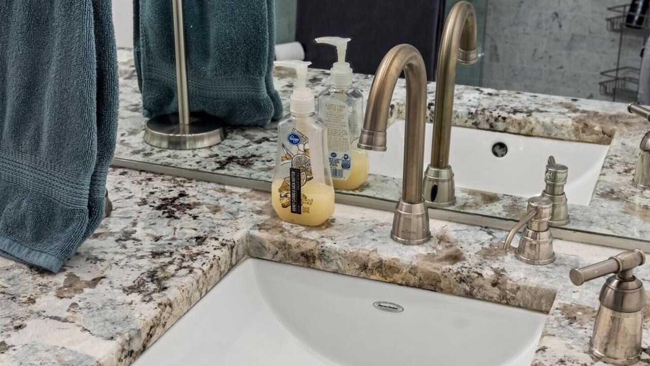Photo of Bathroom in Historic South Hill