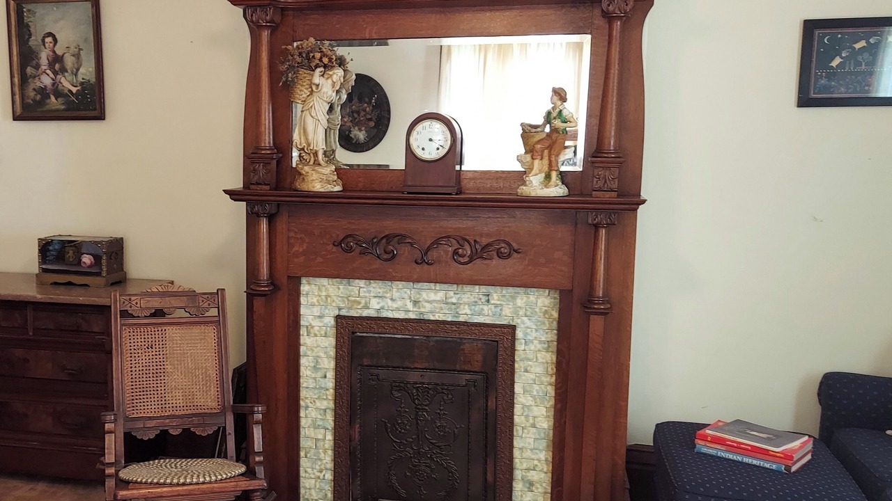 Photo of Livingroom in Moorefield