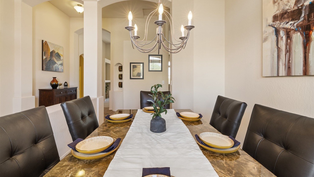 Photo of Bedroom in Desert View Village