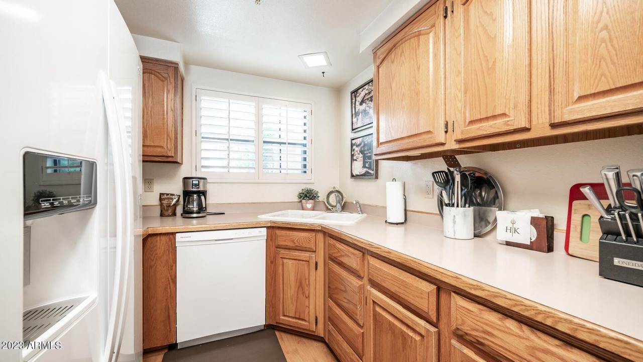 Photo of Kitchen in McCormick Ranch