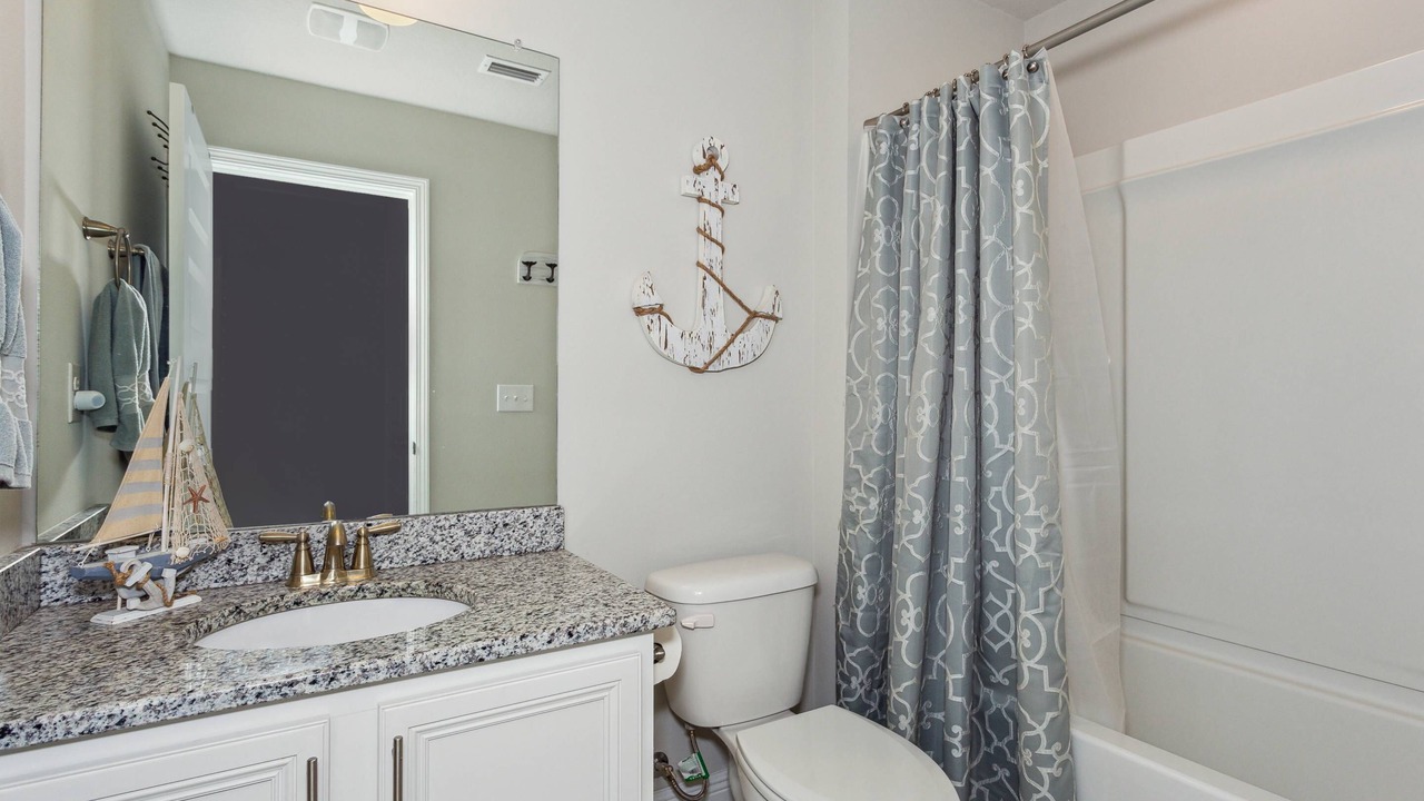 Photo of Bathroom in South Pensacola