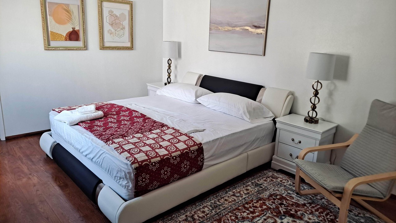 Photo of Bedroom in Woodbridge