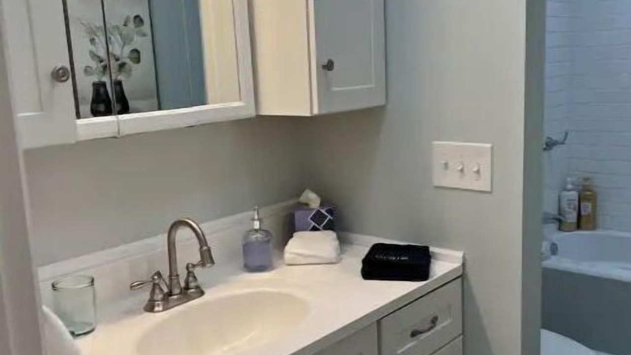 Photo of Bathroom in Le Roy