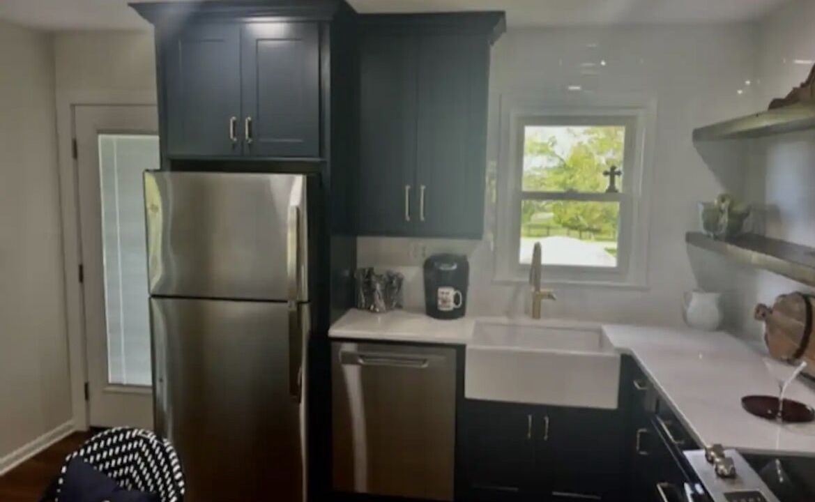 Photo of Kitchen in Georgetown