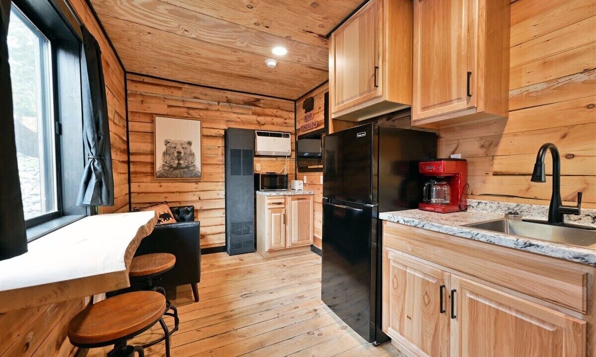 Photo of Kitchen in Iron River