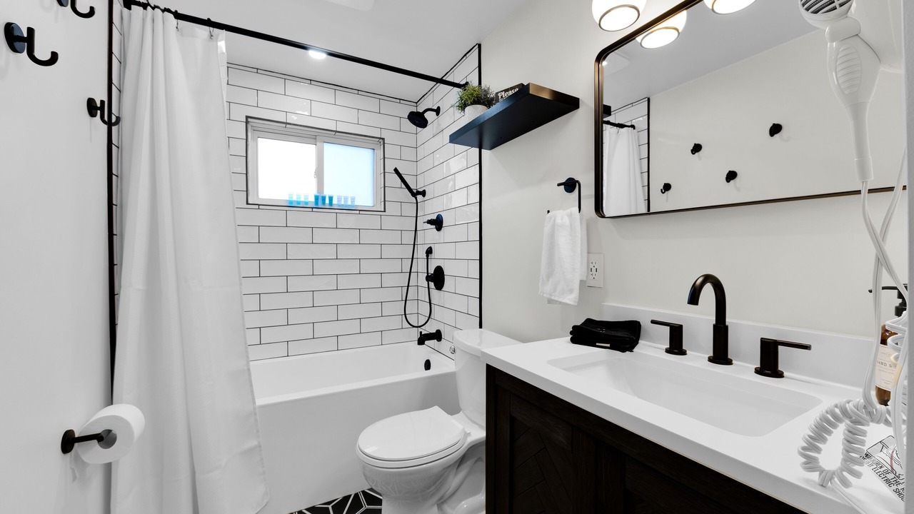Photo of Bathroom in Madison Heights