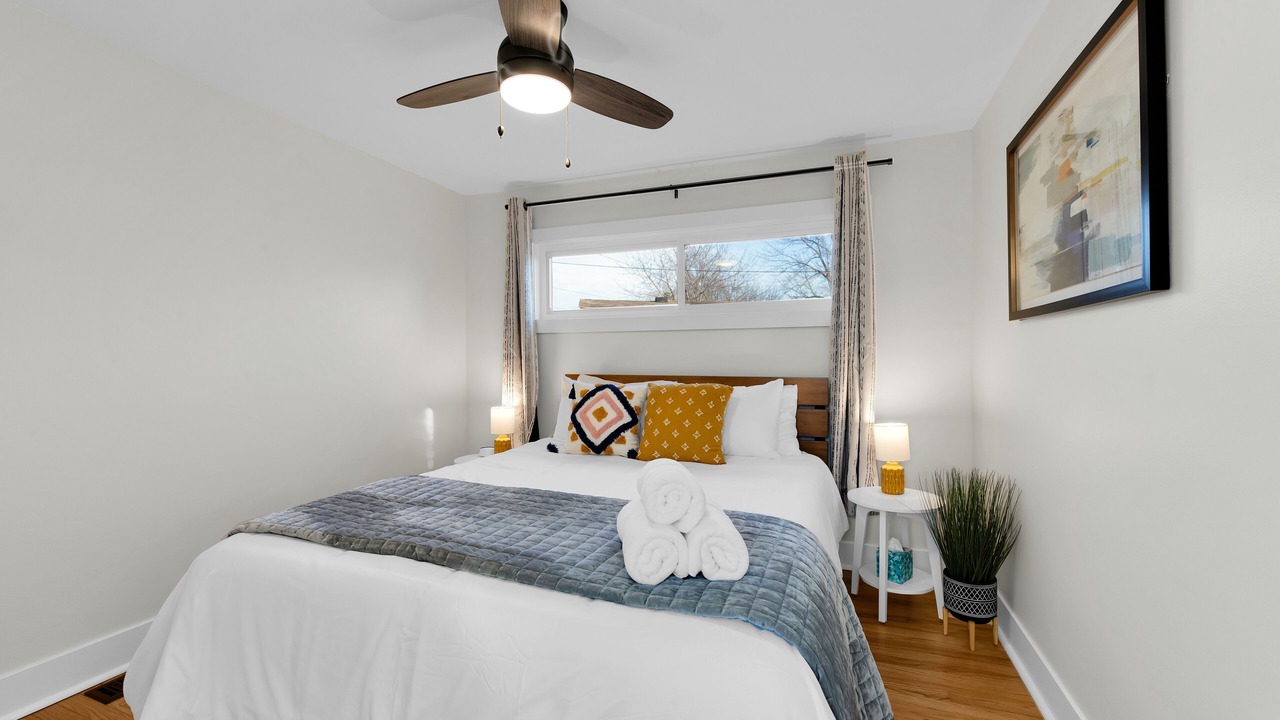 Photo of Bedroom in Madison Heights