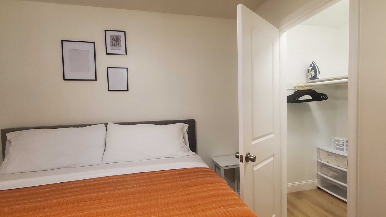 Photo of Bedroom in Tower Grove East