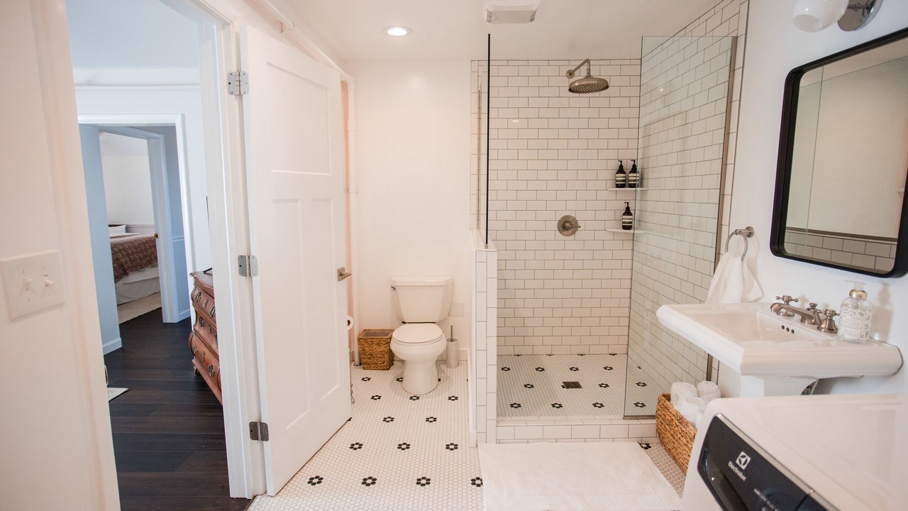 Photo of Bathroom in Frankenmuth