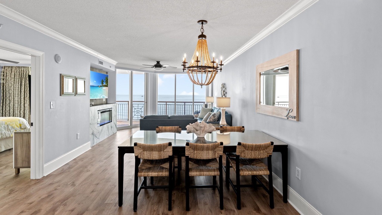 Photo of Livingroom in Ocean Drive