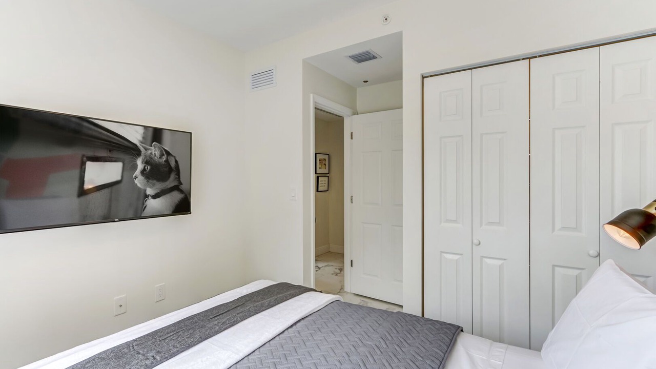 Photo of Bedroom in Wynwood Art District
