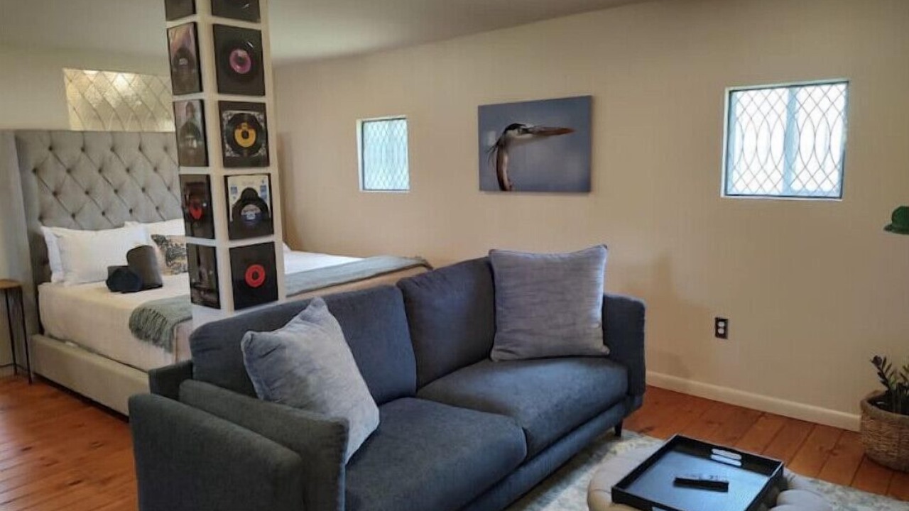 Photo of Bedroom in Downtown