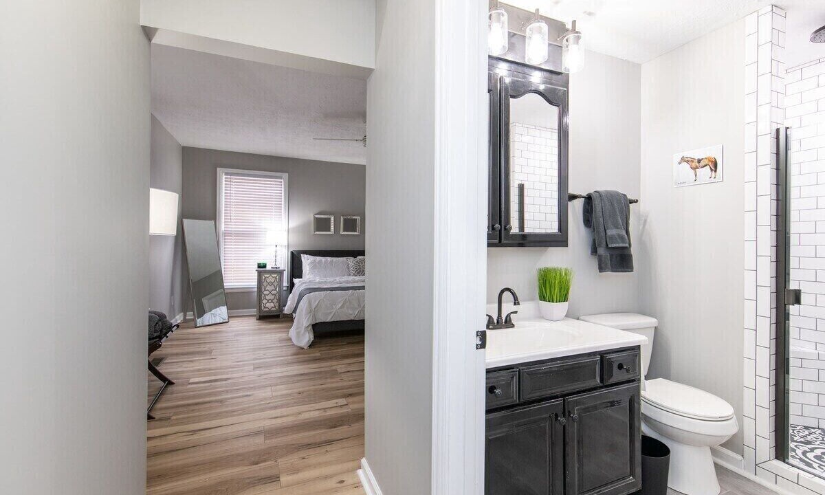 Photo of Bathroom in Georgetown