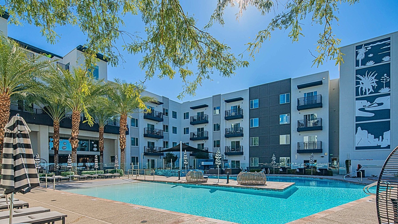 Photo of Outdoor in Desert View Village