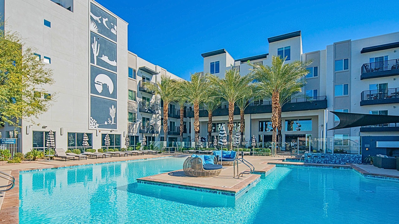 Photo of Outdoor in Desert View Village