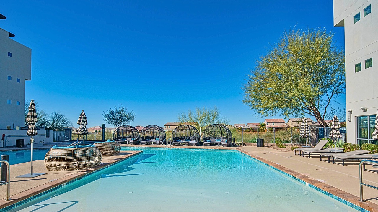 Photo of Outdoor in Desert View Village