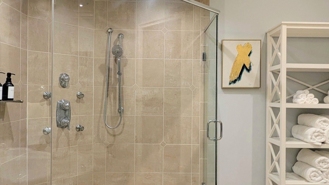 Photo of Bathroom in Central Business District