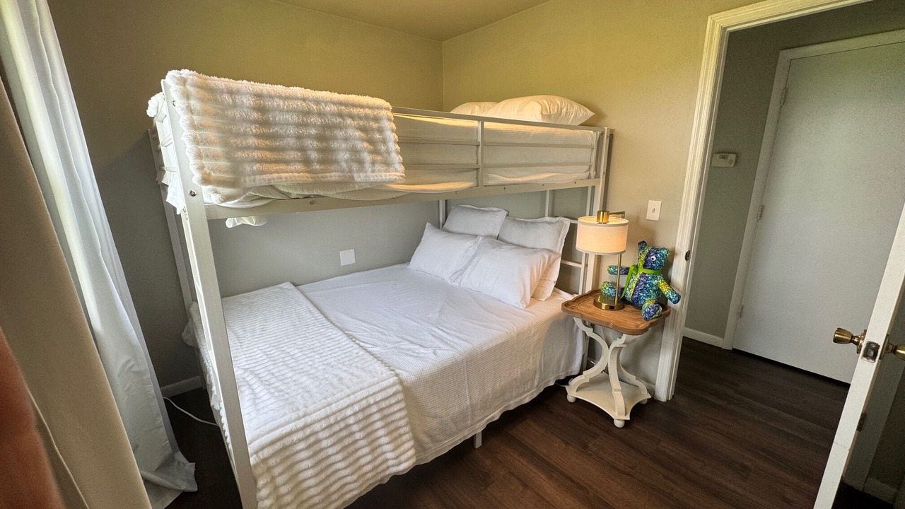 Photo of Bedroom in Georgetown