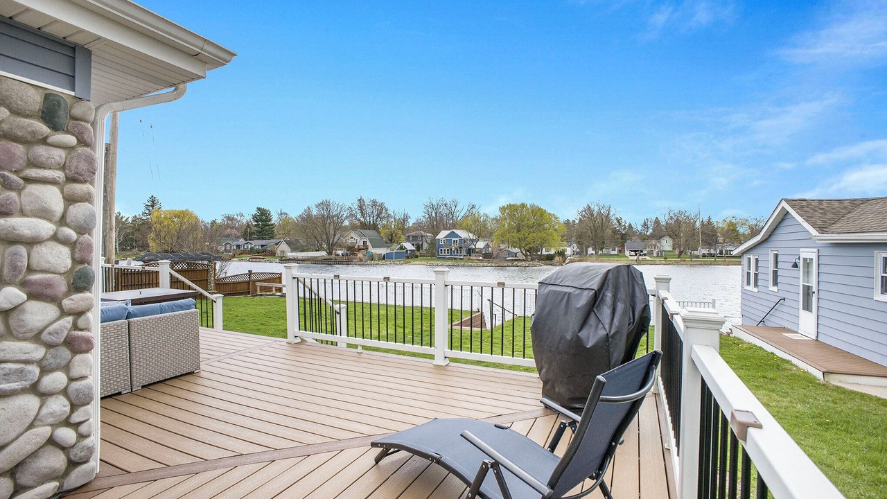 Photo of Patio Balcony in Linden
